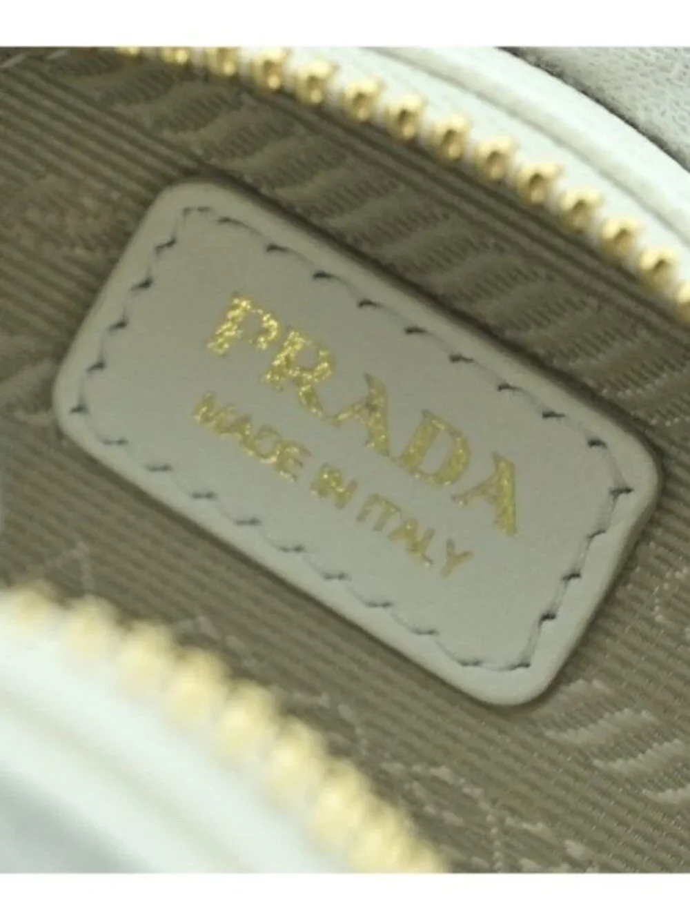Prada this authentic